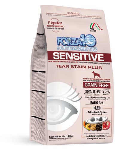Sensitive Dog Tear Stain 4lb Sensitive Dog Tear Stain 4lb